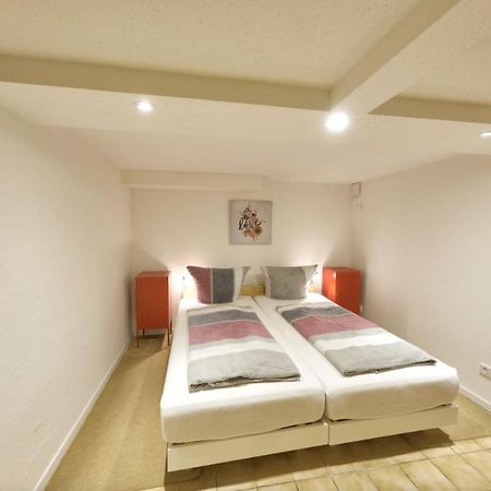 2 Zimmer I Kueche I Smarttv I Klima I Parkplatz I 3 Bed I Wlan Tacherting Dış mekan fotoğraf