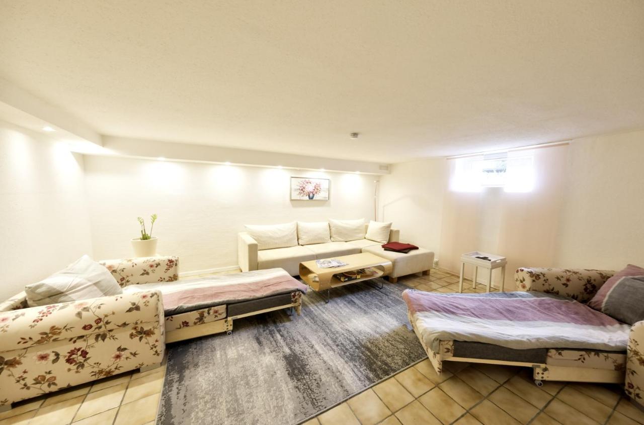 2 Zimmer I Kueche I Smarttv I Klima I Parkplatz I 3 Bed I Wlan Tacherting Dış mekan fotoğraf