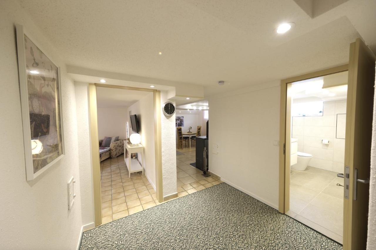 2 Zimmer I Kueche I Smarttv I Klima I Parkplatz I 3 Bed I Wlan Tacherting Dış mekan fotoğraf