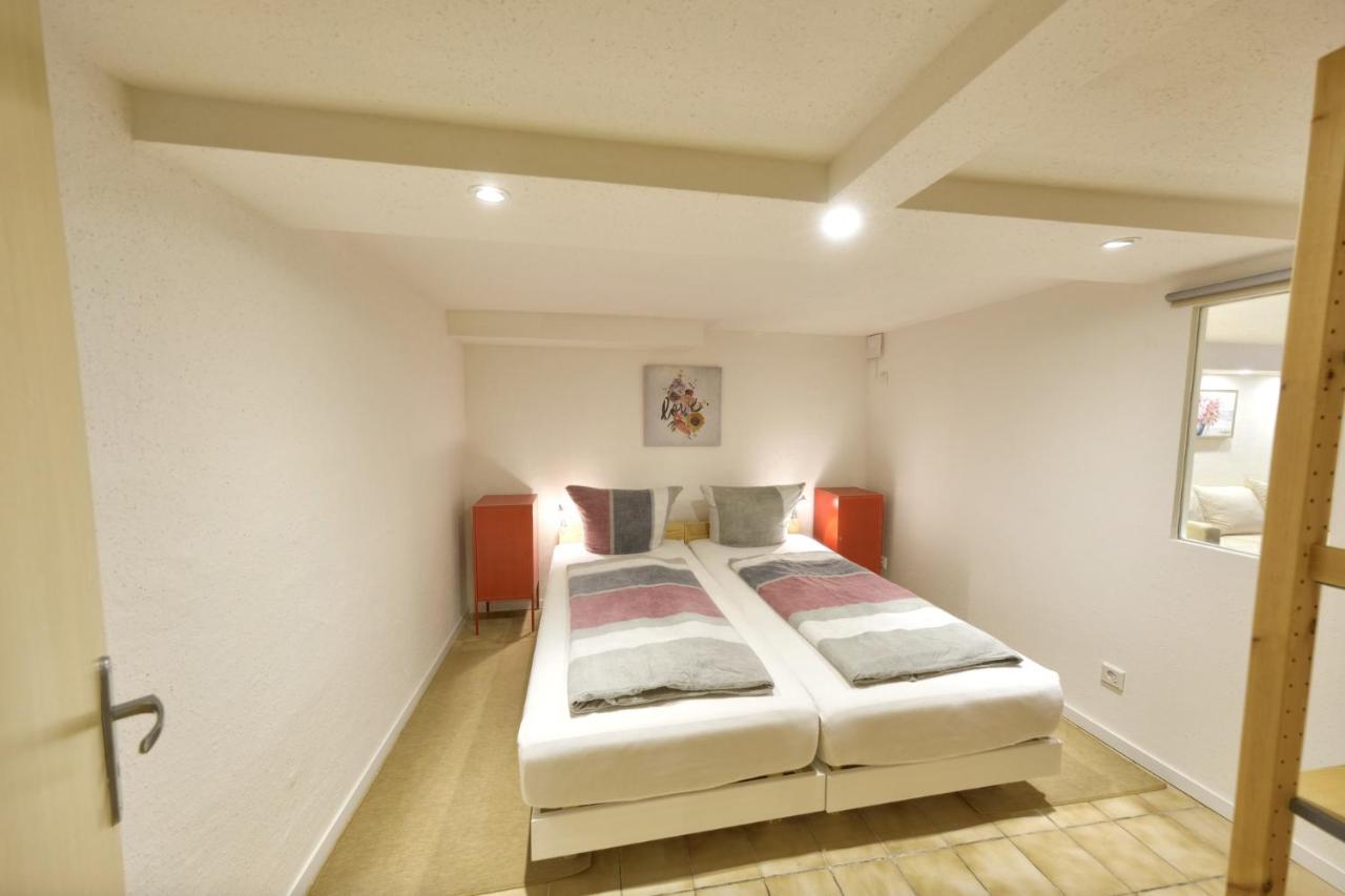 2 Zimmer I Kueche I Smarttv I Klima I Parkplatz I 3 Bed I Wlan Tacherting Dış mekan fotoğraf