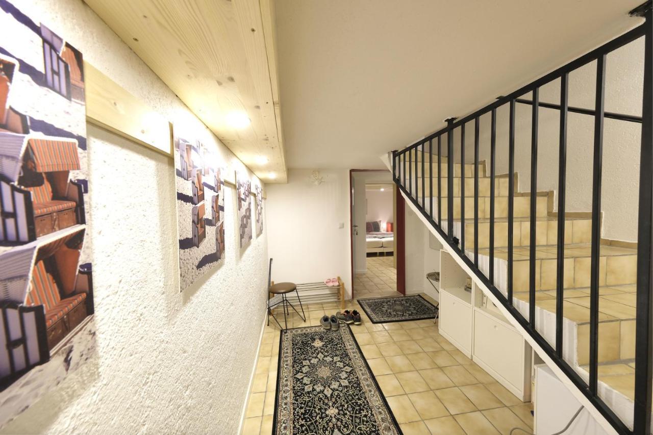 2 Zimmer I Kueche I Smarttv I Klima I Parkplatz I 3 Bed I Wlan Tacherting Dış mekan fotoğraf
